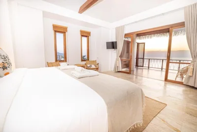Villa con vistas al mar — The AVA Resort Koh Tao