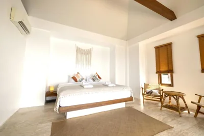 Villa con piscina privada — The AVA Resort Koh Tao